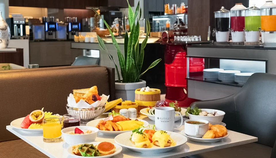 هتل پولمن کینگ پاور بانکوک